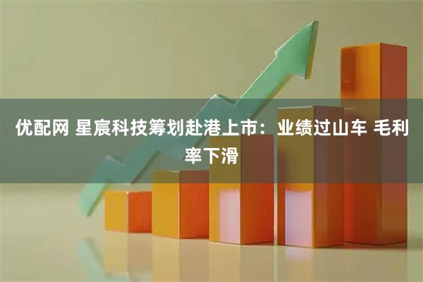 优配网 星宸科技筹划赴港上市：业绩过山车 毛利率下滑